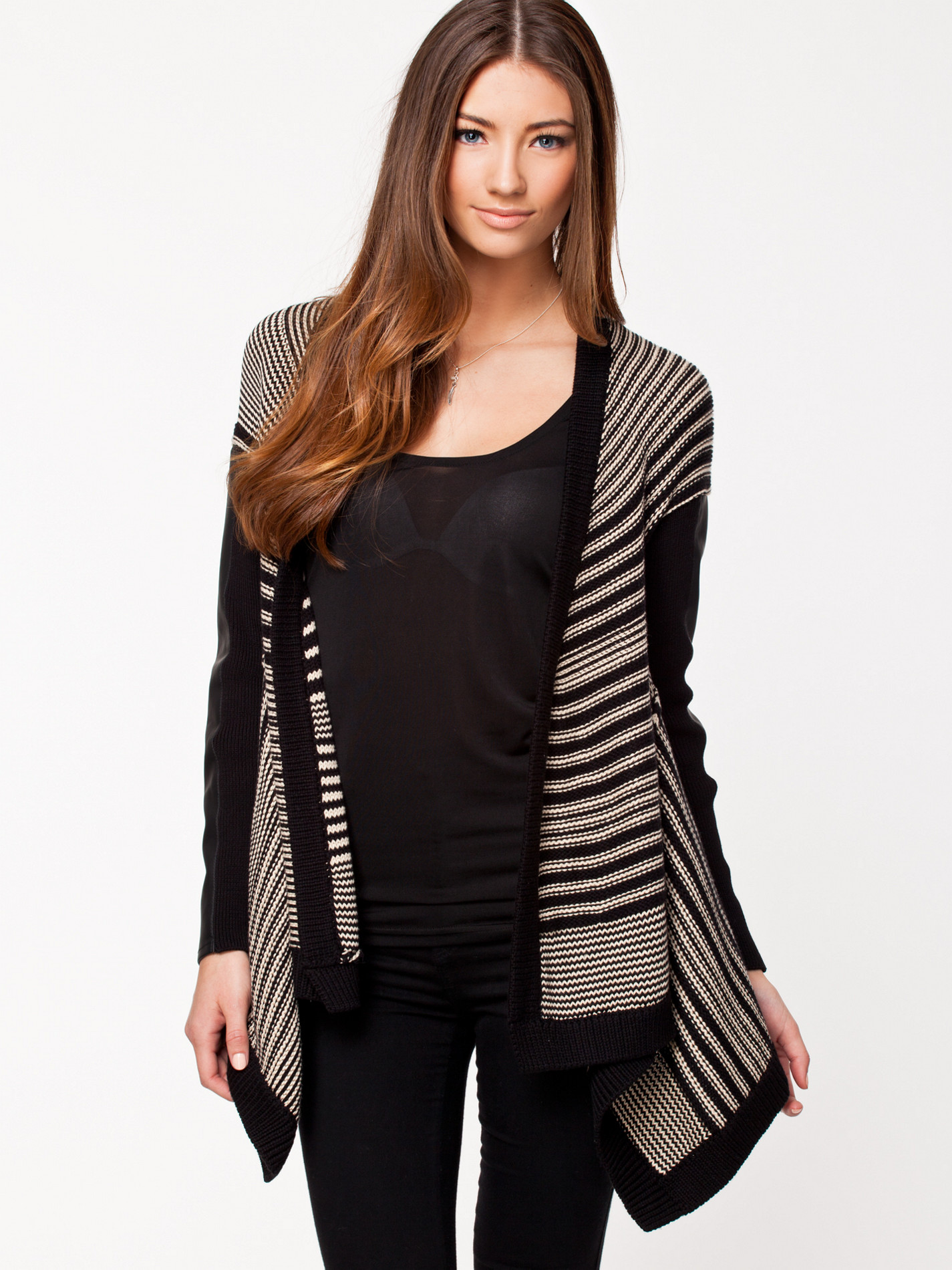 Waterfall Cardigan – Enviro Green Car Wash